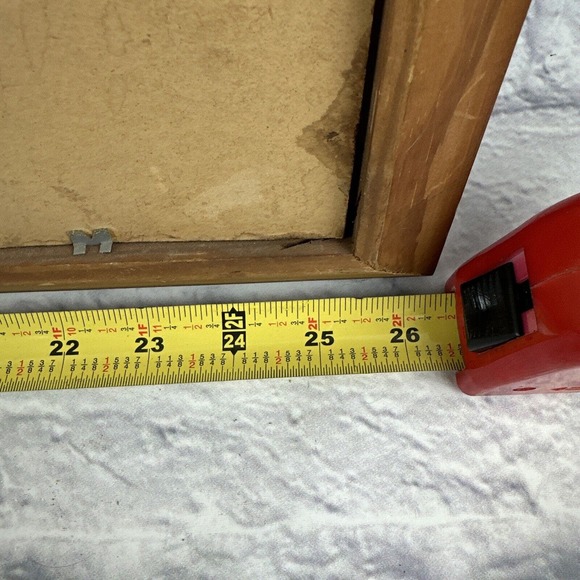 H.MOSS BIG BEN LONDON AT DAWN 12.5X26.5 COLOR LITHOGRAPH FRAMED - Picture 13 of 13